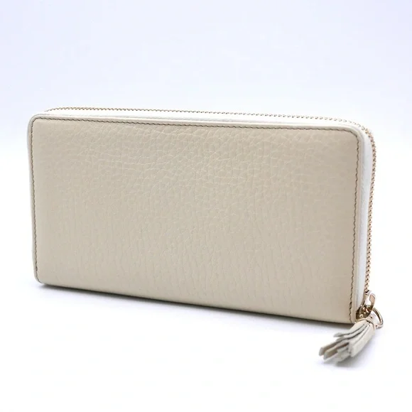 🍓GUCCI Soho Zippy Wallet - Picture 8 of 14